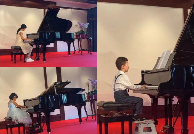 Der Internationale Jugendmusikwettbewerb der Uni-Art Deutschland 2021 I